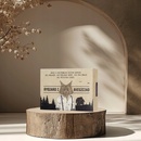 LaQ Lynx From Mountain čistiace tuhé mydlo 85 g