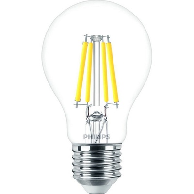 Philips LED žárovka MASTER Value LEDBulb D 3.4-40W E27 927 A60 CL G