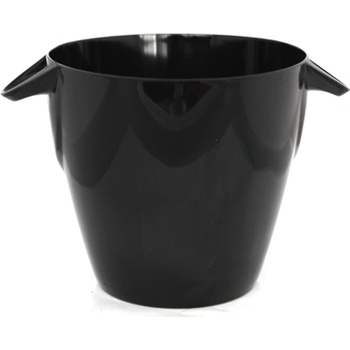 Image 1 of Kos Acrílicos KOS-(60024.05)-Шампаниера АКРИЛ ЧЕРНО Ø21xh19cm 4L (019419)