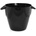 Kos Acrílicos KOS-(60024.05)-Шампаниера АКРИЛ ЧЕРНО Ø21xh19cm 4L (019419)