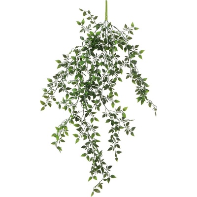 Boltze Umělá závěsná rostlina GRASS, 90 cm