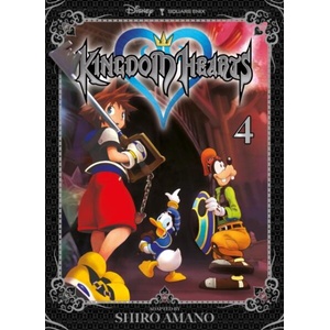 Kingdom Hearts Volume 4 (2026)