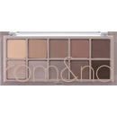 Rom&nd Očné tiene Better Than Palette No, 04 Dusty Fog Garden 7,5 g