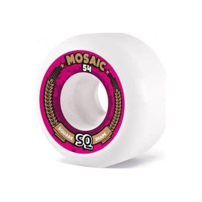 Mosaic SK8 SQ Rome 54 mm 102A