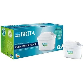 BRITA Касета за филтър за вода 6 бр MAXTRA PRO PURE PERFORMANCE 1051761 (1051761)