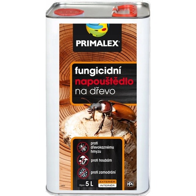 Primalex fungicidní napouštědlo 5 l