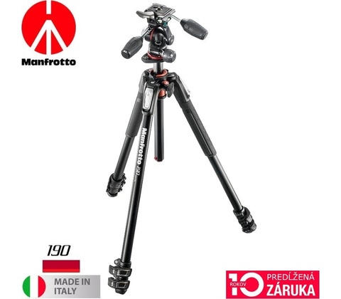 Manfrotto MK190XPRO3-3W