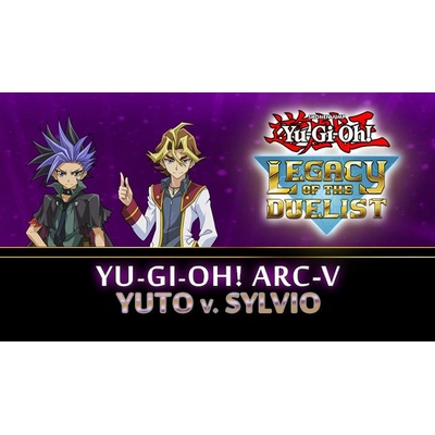 Konami Yu-Gi-Oh! ARC-V Yuto v. Sylvio (PC)