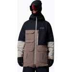 Columbia Мъжко сноуборд яке Columbia Coreshot iron/black/flint grey