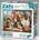 KS Games - Puzzle Family Cats Near The Window - 1 000 piese