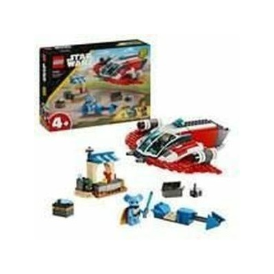 LEGO® Строителна Игра Lego 75384 Star Wars The Crimson Firehawk Многоцветен