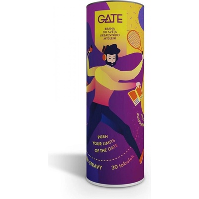briv.cz YOUR GATE 30 tobolek