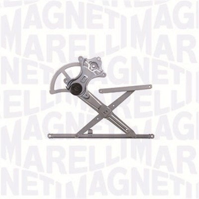 MAGNETI MARELLI Mechanizmus zdvíhania okna 350103170014