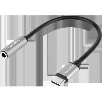Kruger & Matz KM1245 USB C - JACK 3.5