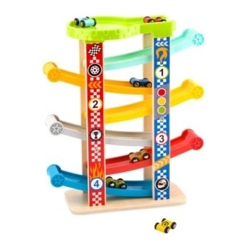 TOOKY TOY Závodní dráha