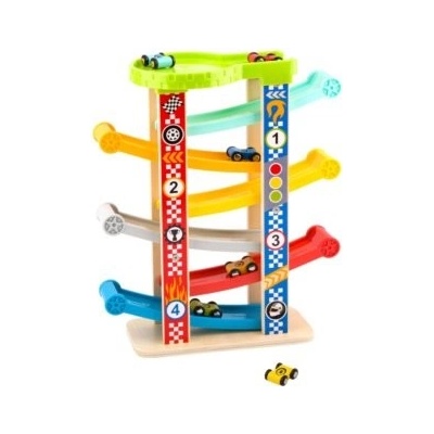 TOOKY TOY Závodní dráha