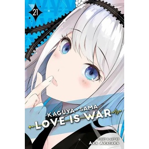 Kaguya-sama: Love Is War, Vol. 21 (ISBN: 9781974725182)
