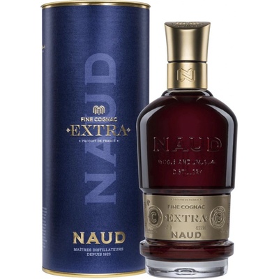 Naud Extra Cognac 42,3% 0,7 l (karton)