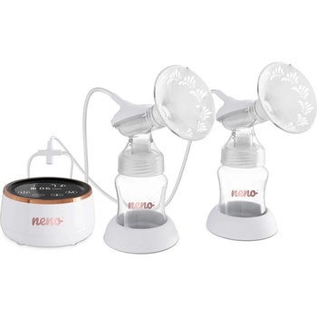 Neno Bella Twin Moon Помпа за гърди дуо