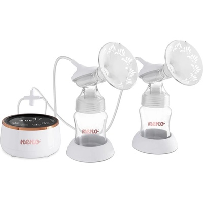 Neno Bella Twin Moon Помпа за гърди дуо