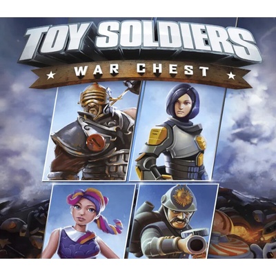 Toy Soldiers: War Chest
