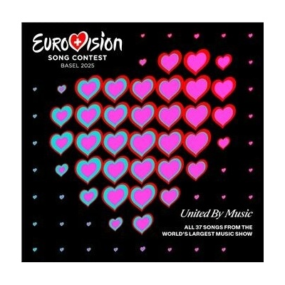 RUZNI/POP INTL - Eurovision Song Contest Basel 2025 CD