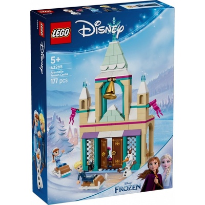 LEGO® Disney Princess 43265 Hrad Arendelle z filmu Ledové království