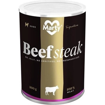 Marty Signature Beef Steak 300 g