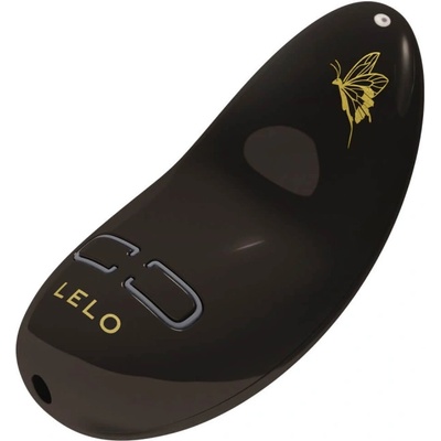 LELO Nea 3 - зарядна, водоустойчива клиторна вибрация (черен)