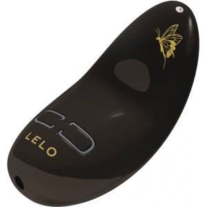 LELO - вибратор за клитор - акумулаторен, водоустойчив - черен