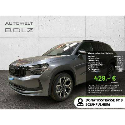 Skoda Kodiaq 2.0 TDI Sportline 4x4 142 kW