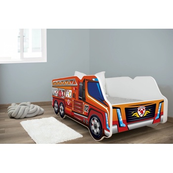 Top Beds Auto Truck fire truck