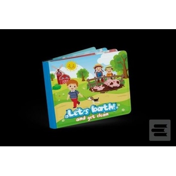 Knižka do vane - Čistota…