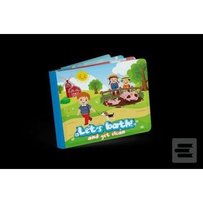 Knižka do vane - Čistota…