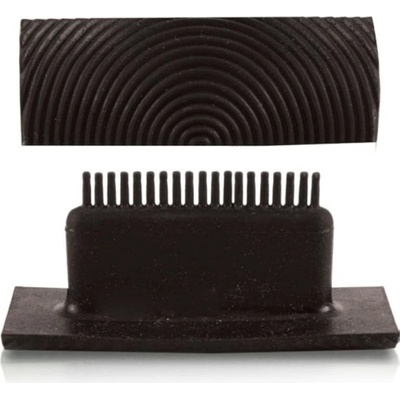 Stěrka na fládrování Cadence, 9,8 cm - Jemná léta na dřevě – Zboží Dáma