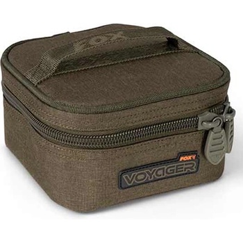 Fox Puzdro na nástrahy Voyager 6 Pot Hookbait Case