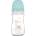 Canpol babies Антиколик шише Canpol - Exotic Animals, 240 ml, Зелено (35/221_gre)