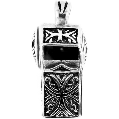 Bruno Přívěsek Píšťalka z chirurgické oceli S1566