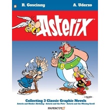 Asterix Omnibus Vol. 9 Goscinny Ren