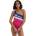 Ellesse Бански костюм Ellesse Ogni swimsuit - Pink (Pink)