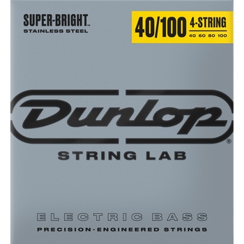 Dunlop DBSBS40100 Струни за бас китара