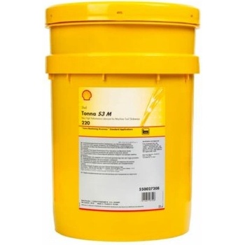 Shell Tonna S3 M 220 20 l