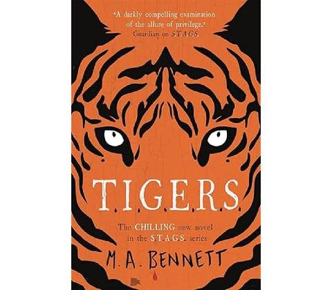 STAGS 4: TIGERS