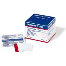 BSN Leukomed T plus Velikost: 5 x 7,2 cm