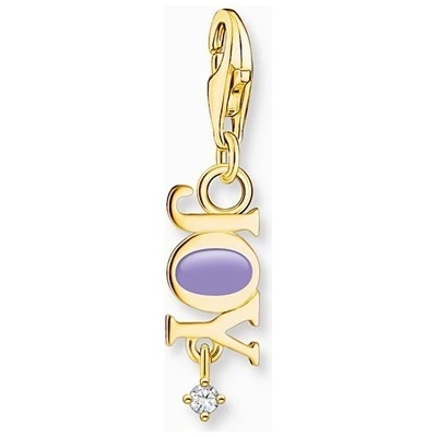 Thomas Sabo Přívěsek Charm Club TS 7109