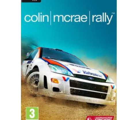 Colin McRae Rally