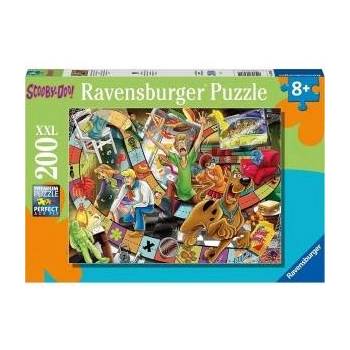Ravensburger Scooby Doo XXL puzzle 200pcs