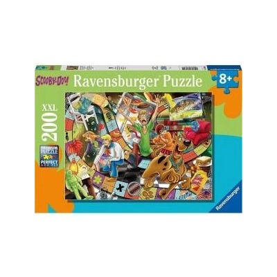 Ravensburger Scooby Doo XXL puzzle 200pcs