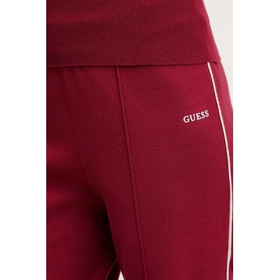 Guess спортен панталон дамски от вискоза LAURENE (V6RB14.Z4642)