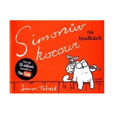 Simonův kocour na toulkách - Simon Tofield